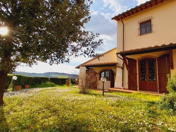 casa indipendente in vendita a Montespertoli