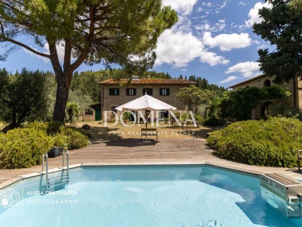 casa indipendente in vendita a Montespertoli