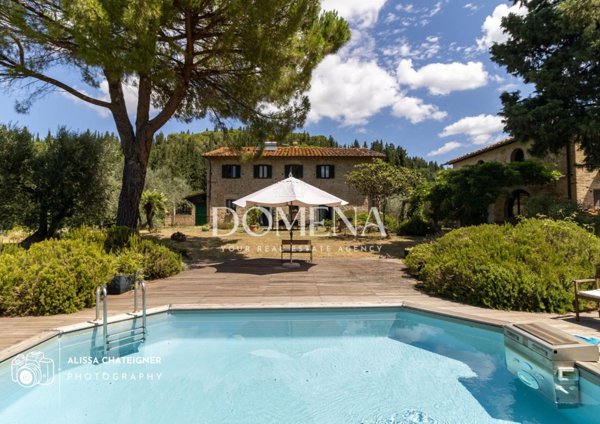 casa indipendente in vendita a Montespertoli