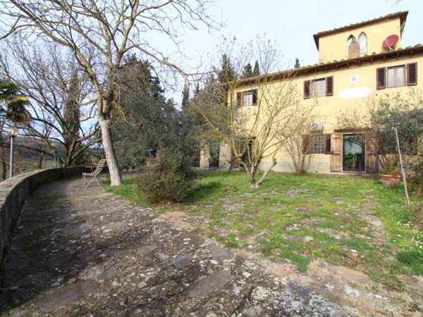 casa indipendente in vendita a Montespertoli