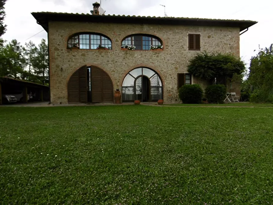casa indipendente in vendita a Montespertoli