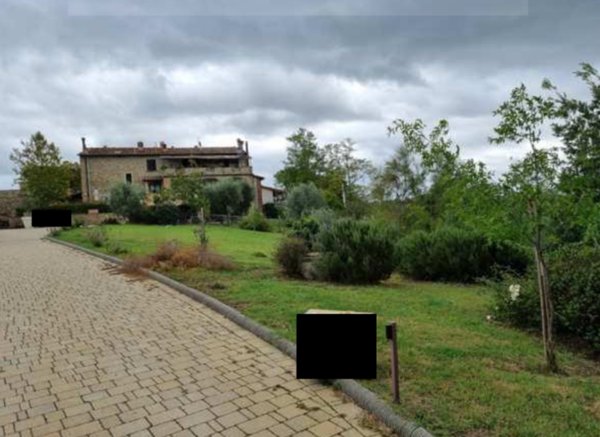 casa indipendente in vendita a Montespertoli