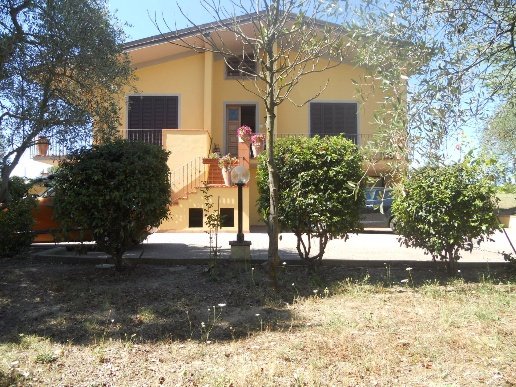 casa indipendente in vendita a Montespertoli