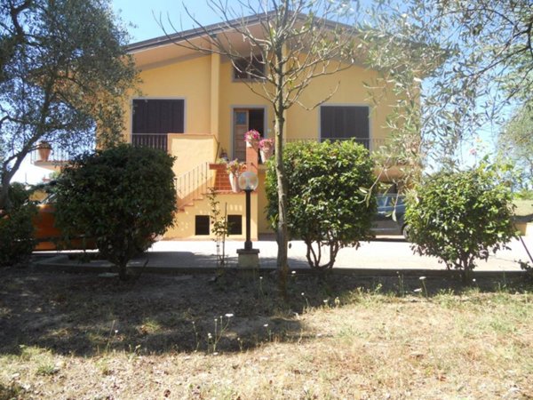 casa indipendente in vendita a Montespertoli