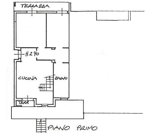 casa indipendente in vendita a Montespertoli