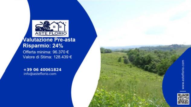 terreno agricolo in vendita a Montespertoli