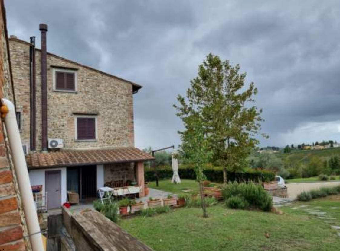 appartamento in vendita a Montespertoli