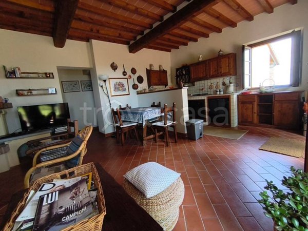 casa indipendente in vendita a Montespertoli in zona Lucignano