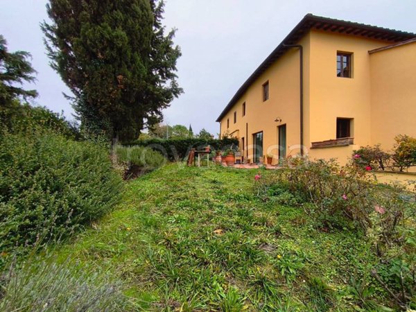 casa indipendente in vendita a Montespertoli in zona Lucignano