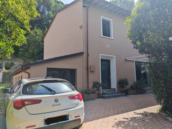 casa indipendente in vendita a Montespertoli in zona Anselmo