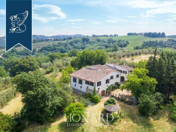 casa indipendente in vendita a Montespertoli