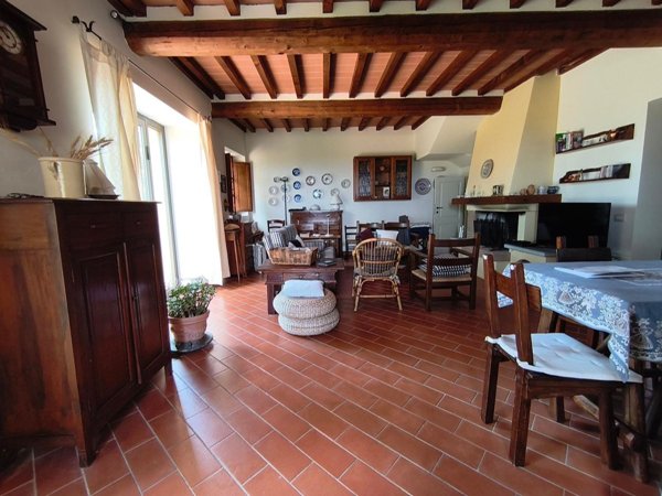 appartamento in vendita a Montespertoli