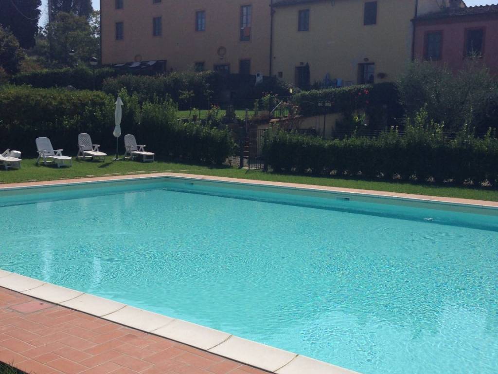 appartamento in vendita a Montespertoli in zona Martignana