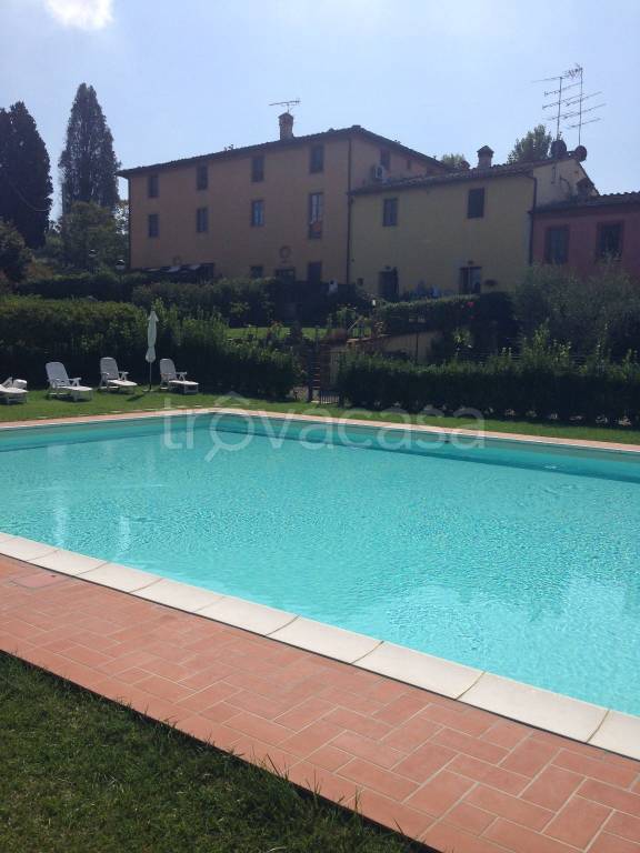 appartamento in vendita a Montespertoli in zona Martignana