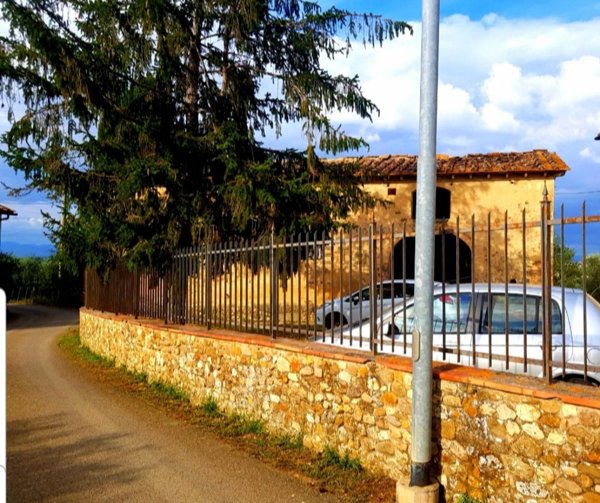 appartamento in vendita a Montespertoli in zona Poppiano
