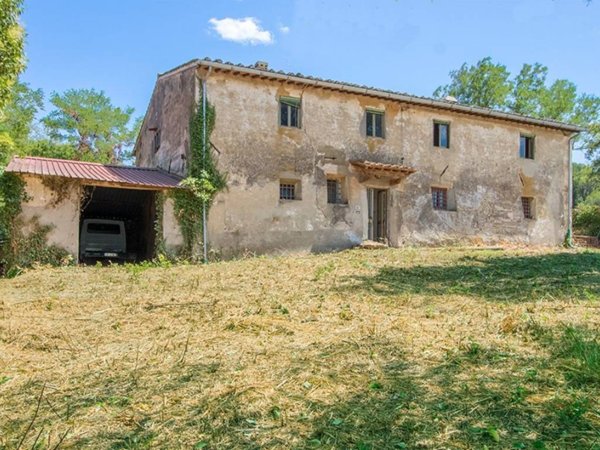 casa indipendente in vendita a Montespertoli