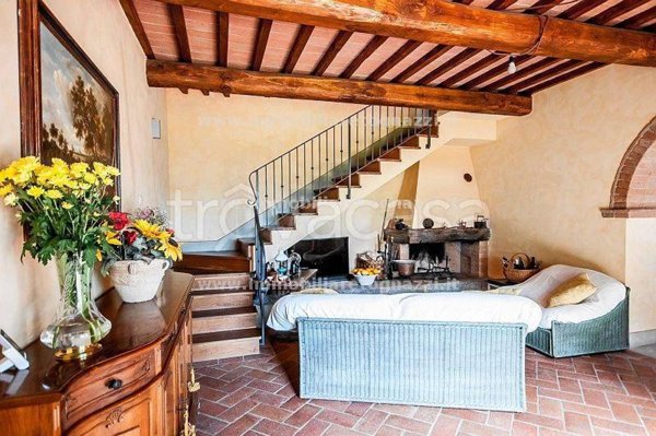 casa indipendente in vendita a Montespertoli in zona Ortimino