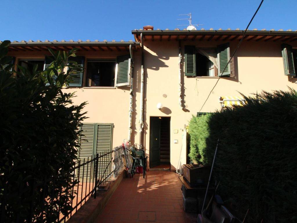 casa indipendente in vendita a Montespertoli in zona Martignana