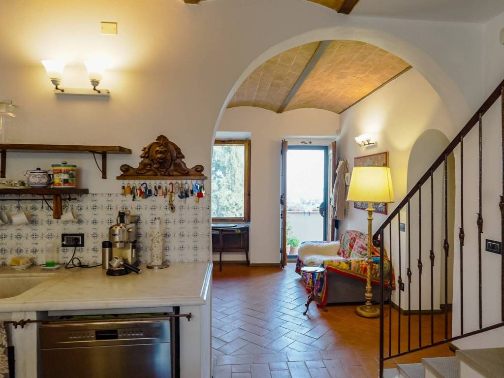 casa indipendente in vendita a Montespertoli