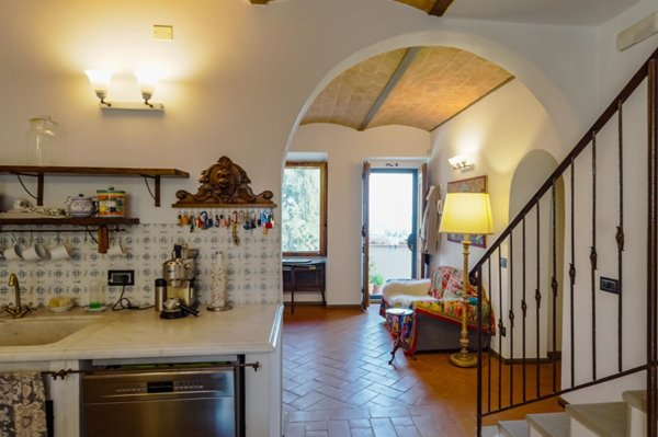 casa indipendente in vendita a Montespertoli