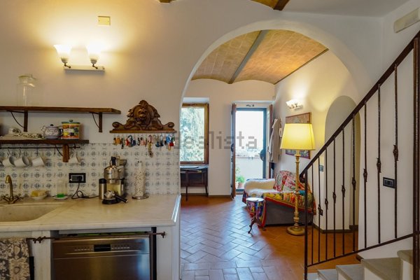 casa indipendente in vendita a Montespertoli