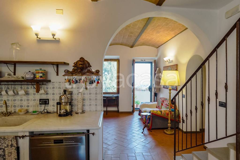 casa indipendente in vendita a Montespertoli