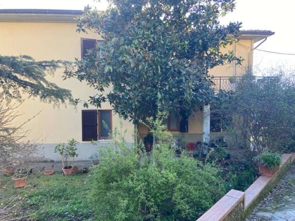 casa indipendente in vendita a Montespertoli in zona San Quirico in Collina