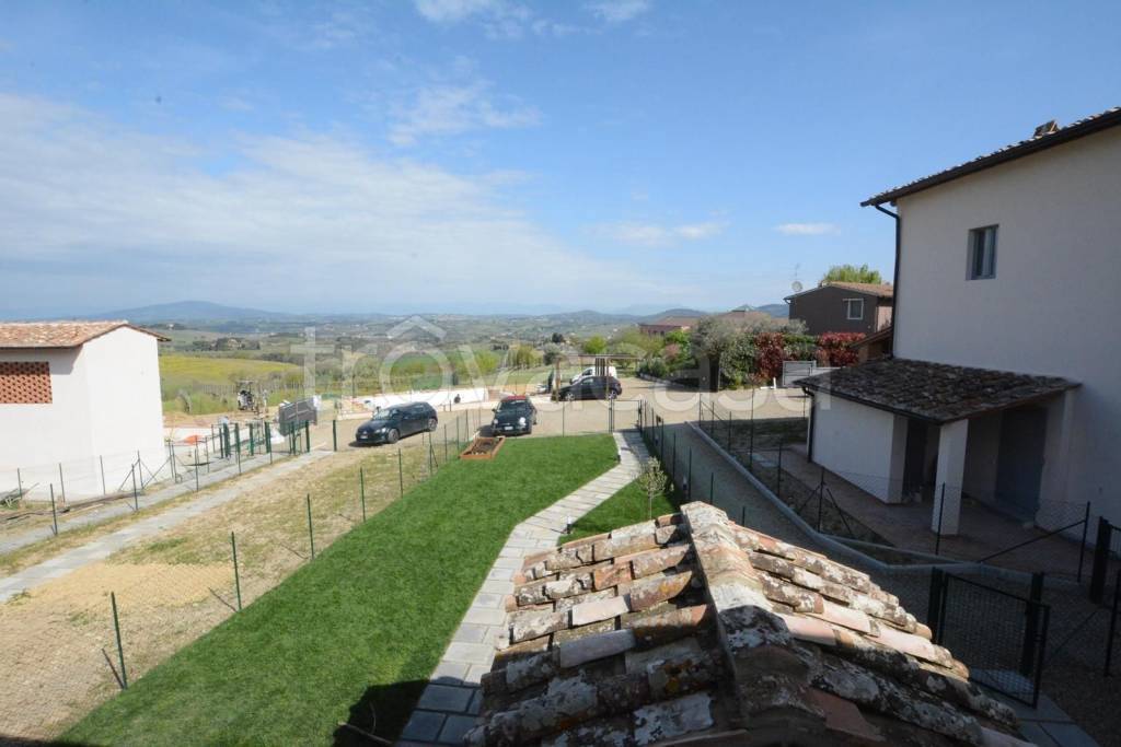 appartamento in vendita a Montespertoli