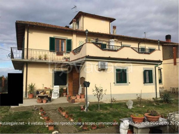 appartamento in vendita a Montespertoli