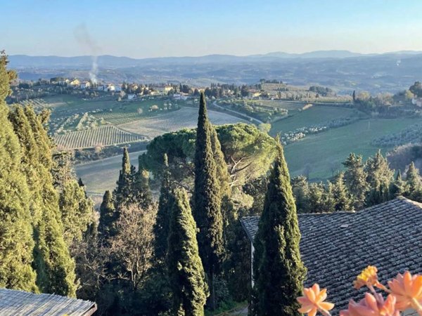 casa indipendente in vendita a Montespertoli