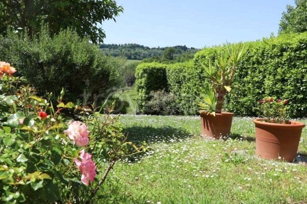 appartamento in vendita a Montespertoli in zona San Quirico in Collina