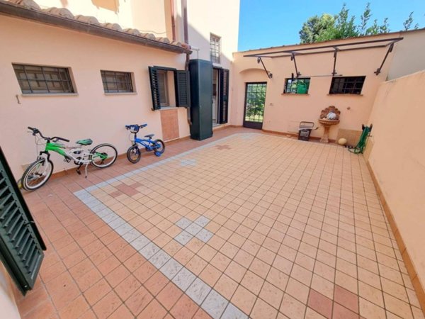 appartamento in vendita a Montespertoli