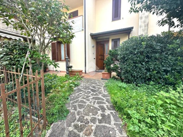 casa indipendente in vendita a Montespertoli in zona Ortimino