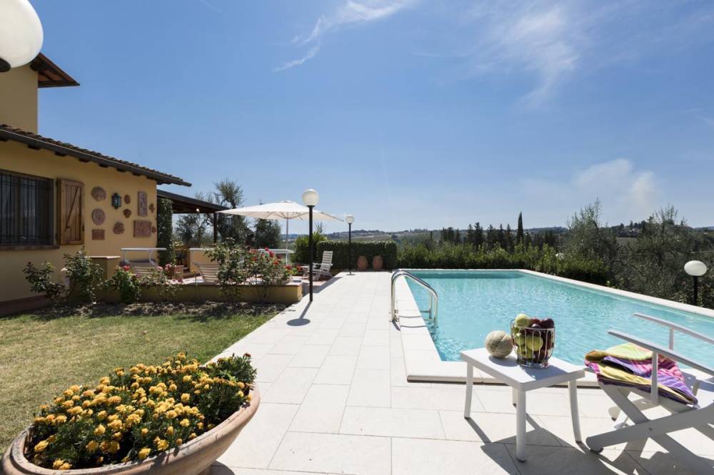 casa indipendente in vendita a Montespertoli