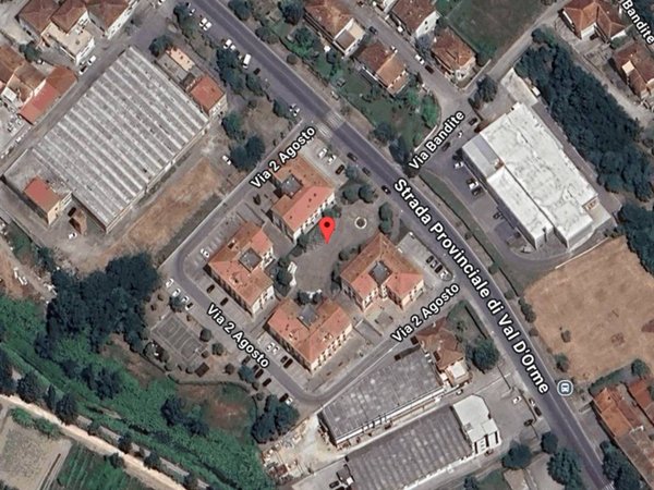 terreno agricolo in vendita a Montespertoli