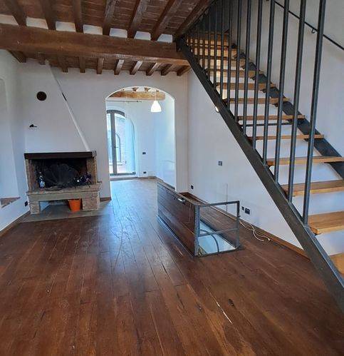 casa indipendente in vendita a Montespertoli in zona San Quirico in Collina