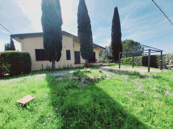casa indipendente in vendita a Montespertoli in zona Ortimino
