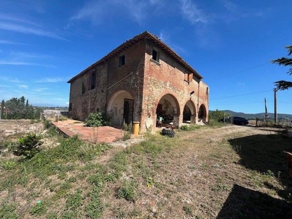 casale in vendita a Montespertoli