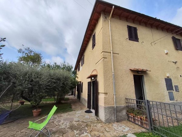 casa indipendente in vendita a Montespertoli
