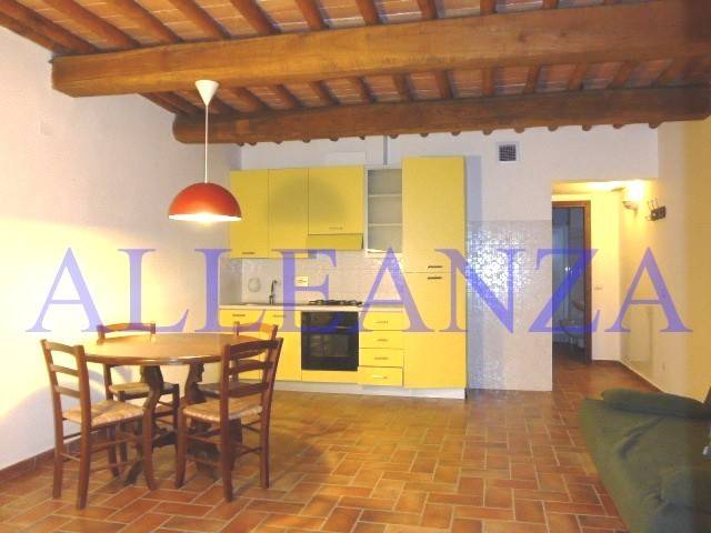 appartamento in vendita a Montespertoli