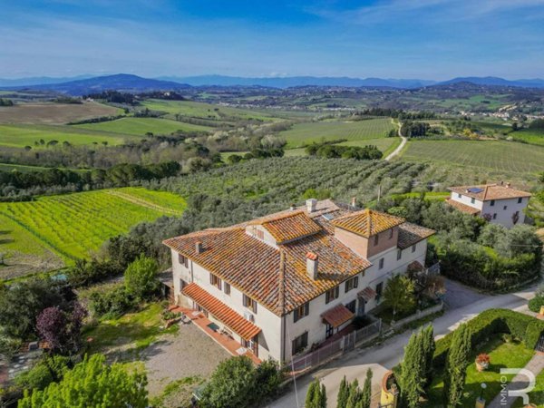 casa indipendente in vendita a Montespertoli