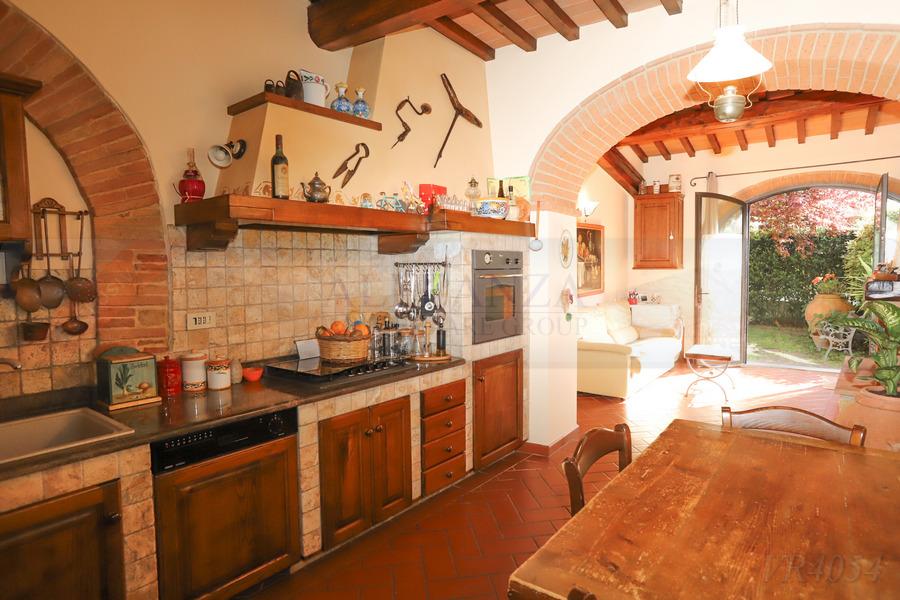 casa indipendente in vendita a Montespertoli