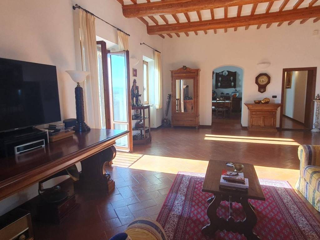 appartamento in vendita a Montespertoli