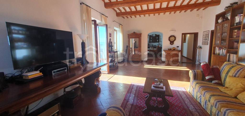 appartamento in vendita a Montespertoli