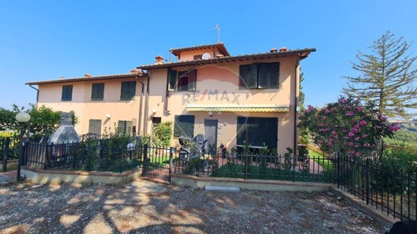 appartamento in vendita a Montespertoli