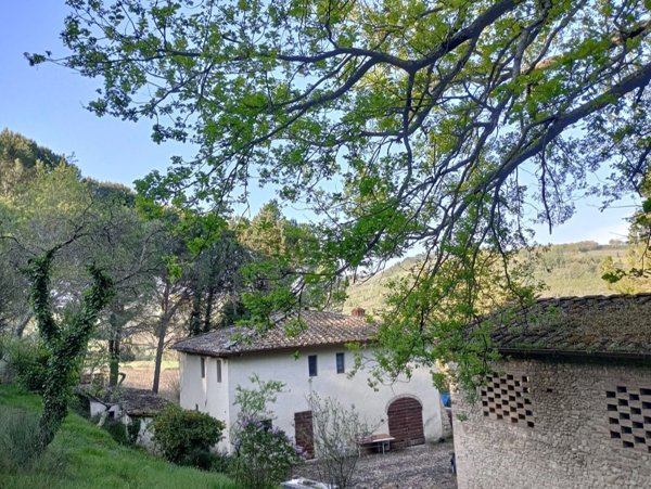 casa indipendente in vendita a Montespertoli in zona Polvereto