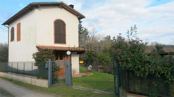 appartamento in vendita a Montespertoli