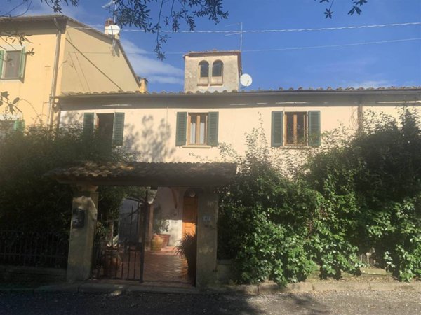 casa indipendente in vendita a Montespertoli in zona Tresanti