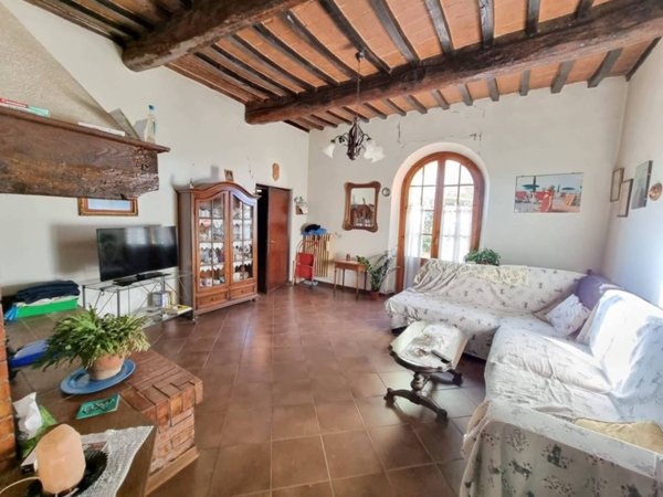 casa indipendente in vendita a Montespertoli