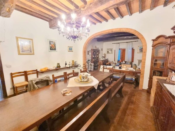 casa indipendente in vendita a Montespertoli